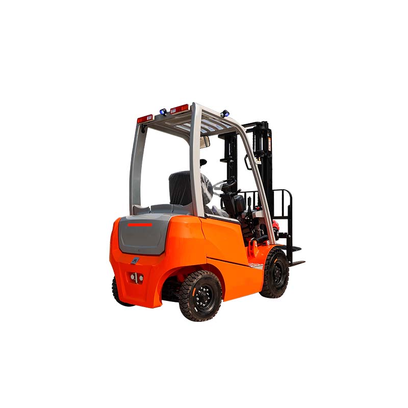 Lithium-Ion Powered Electric Forklift