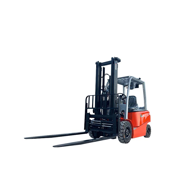 Electric Forklift with 3000mm Lifting Height