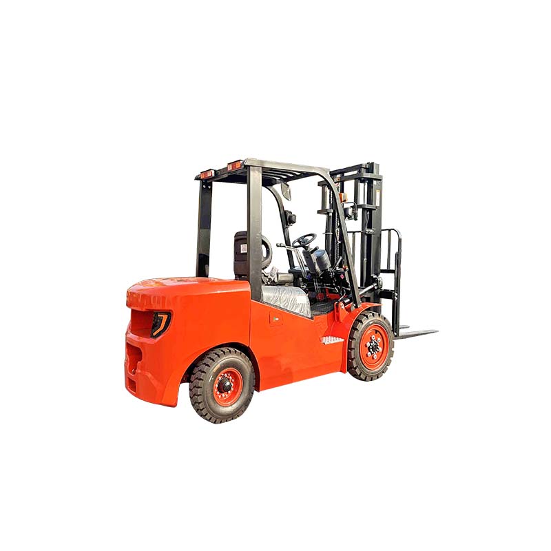 80V 206AH Battery Electric Forklift