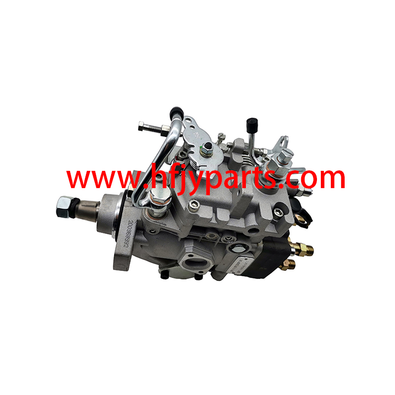 Isuzu Fuel Injection Pump