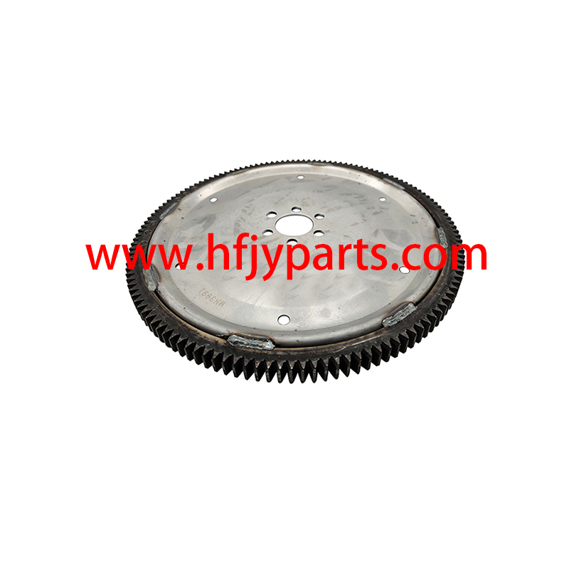 Forklift Spare Parts Flywheel Assembly