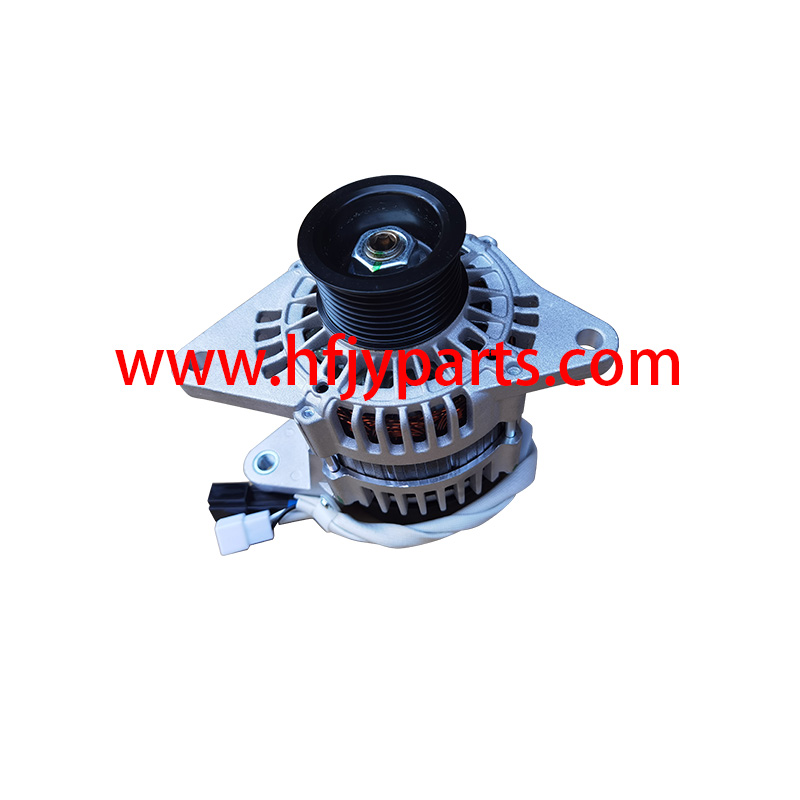 Forklift Parts Engine Alternator for 4E30RG40-58100