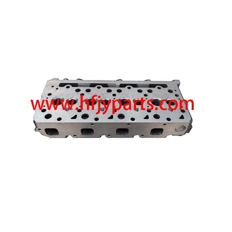 Forklift Engine Parts Cylinder Head