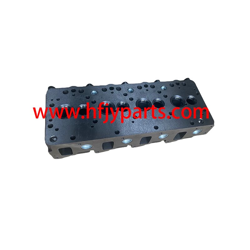 Forklift Engine Parts Cylinder Head for 2409000310101