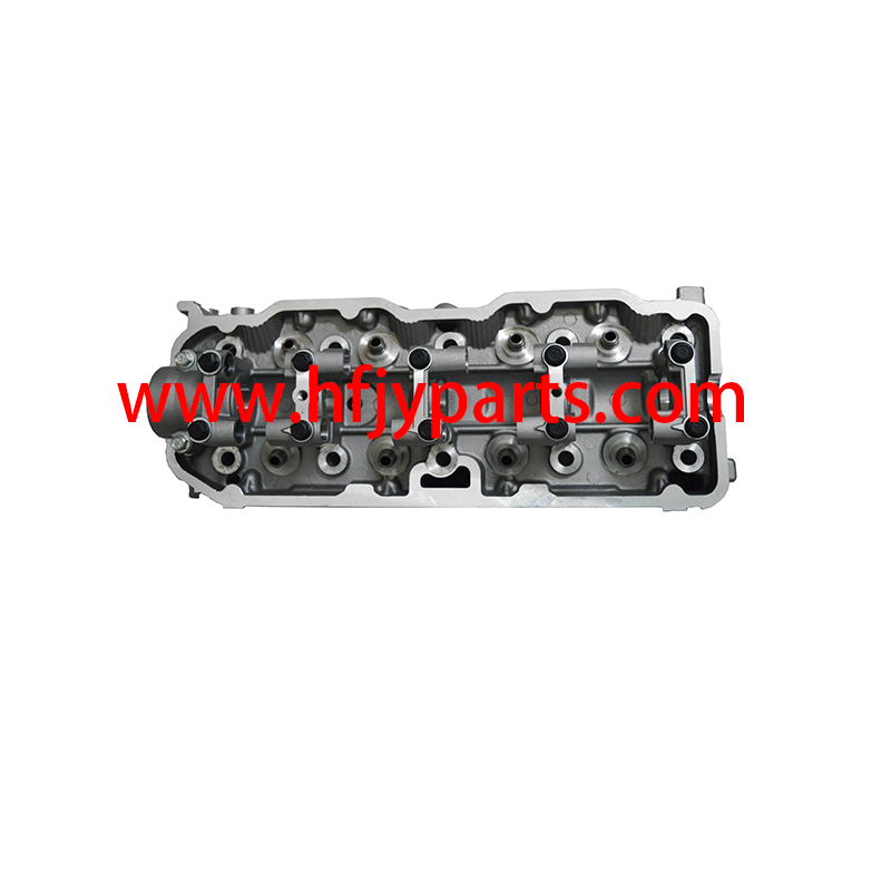 Forklift Engine Parts Cylinder Head