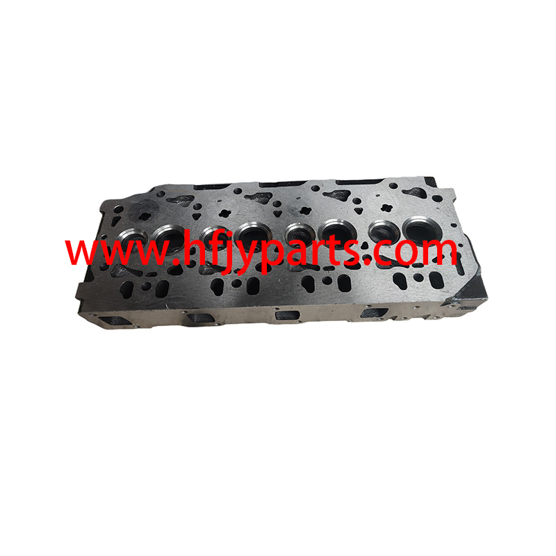 Forklift Engine Parts Cylinder Head