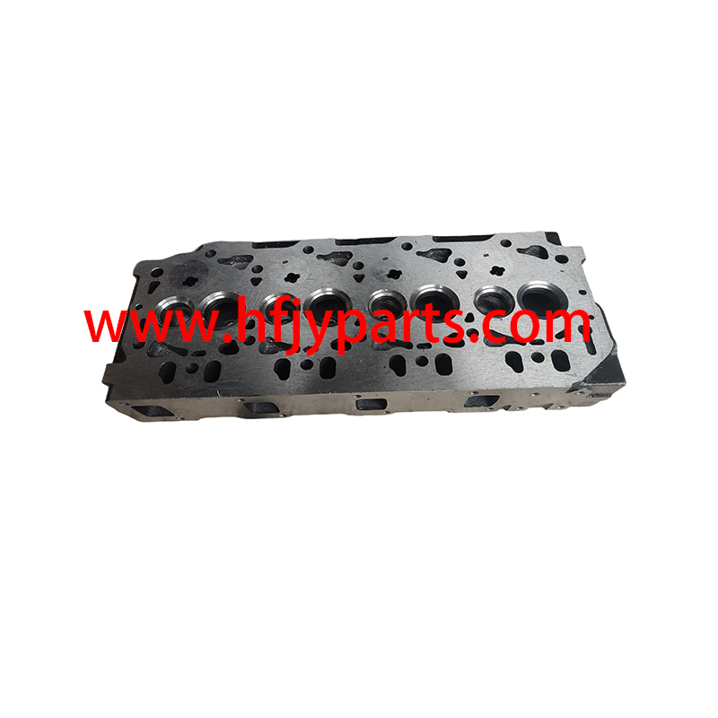 Forklift Engine Parts Cylinder Head
