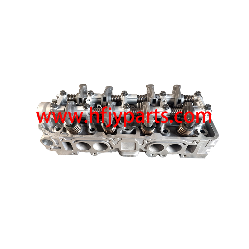 Forklift Engine Parts Cylinder Head Assy