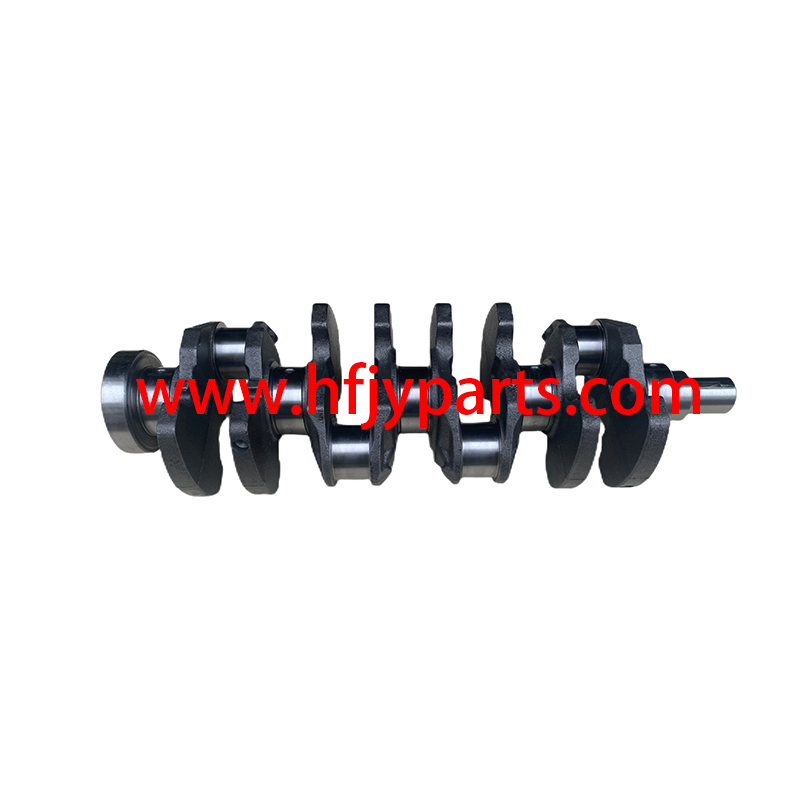 Forklift Parts for Engine Crankshaft