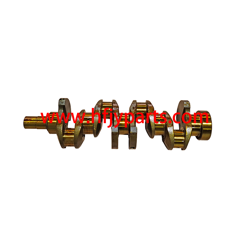 Forklift Spare Parts Crankshaft