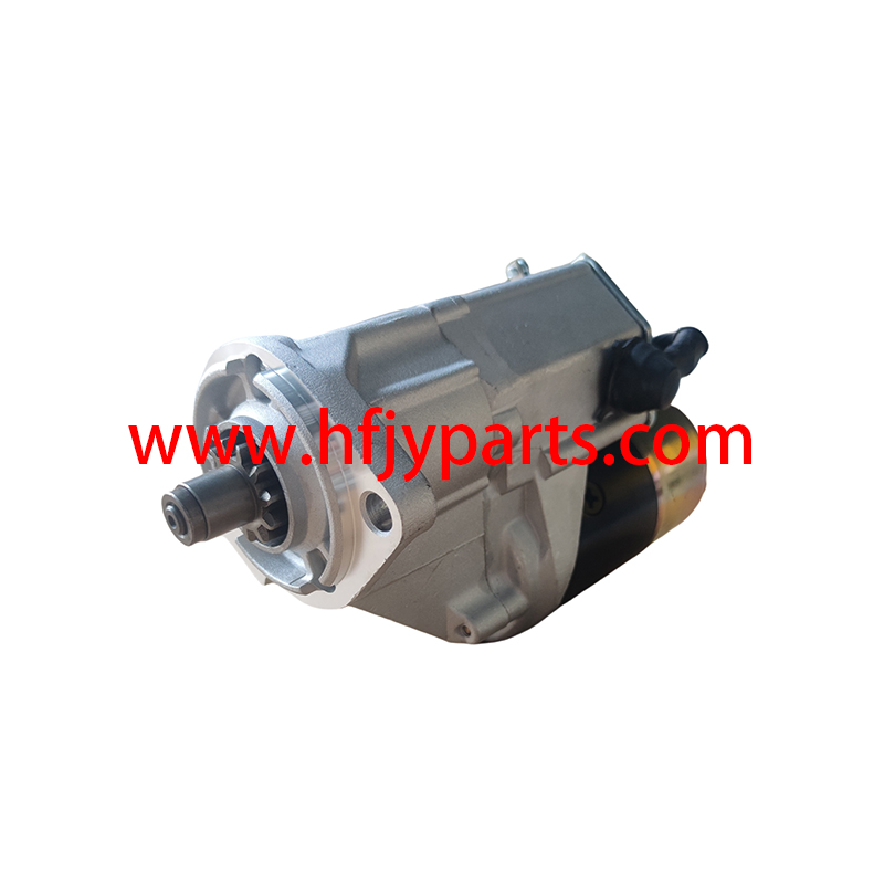 Engine Starter Motor