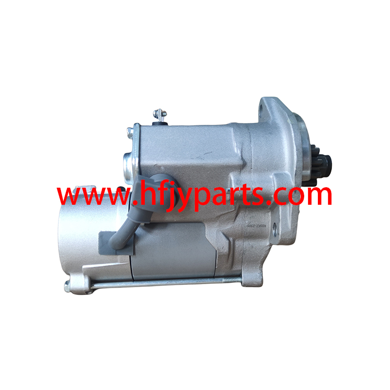 High Quality Engine Spare Parts Starter for 1K371-6301-0