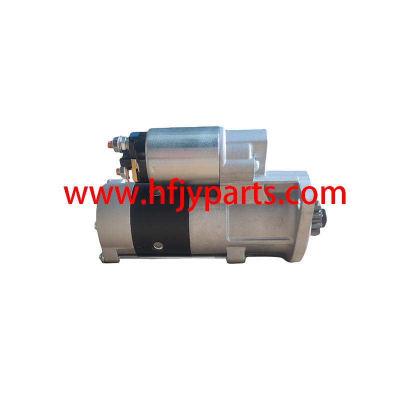 Forklift Parts Starter