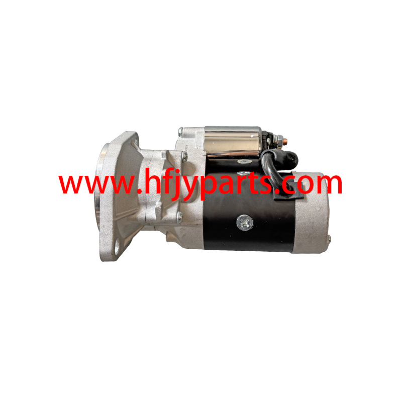 Engine Starter Motor