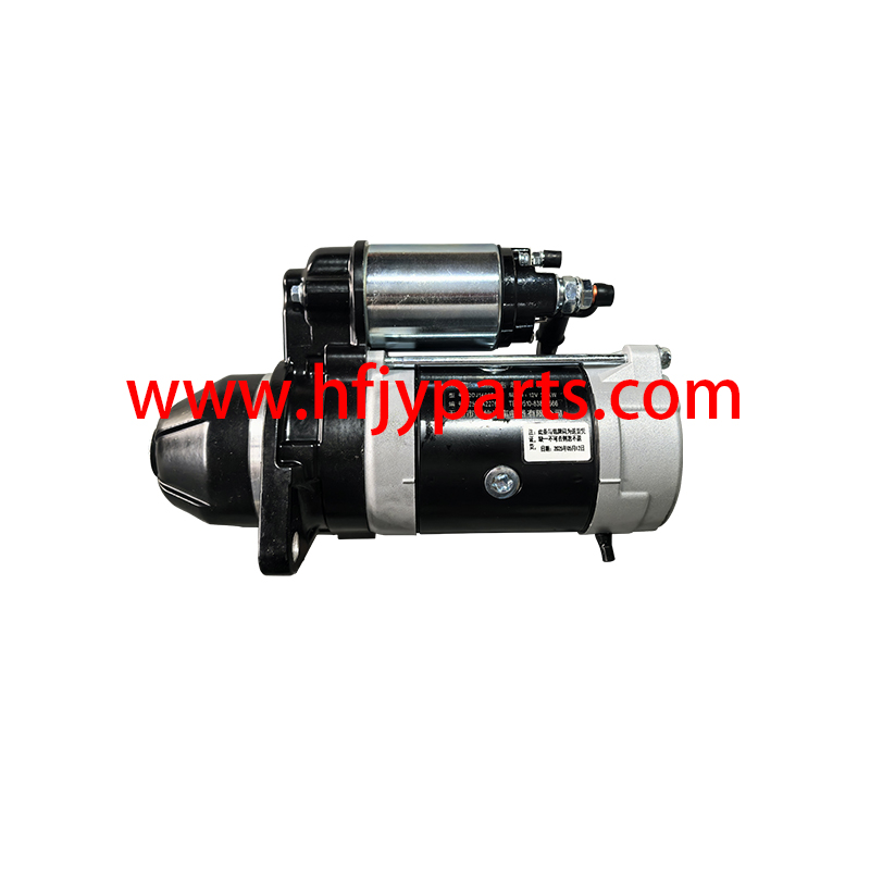 Engine Starter Motor