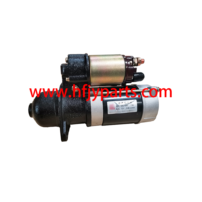 Forklift Spare Parts Starter