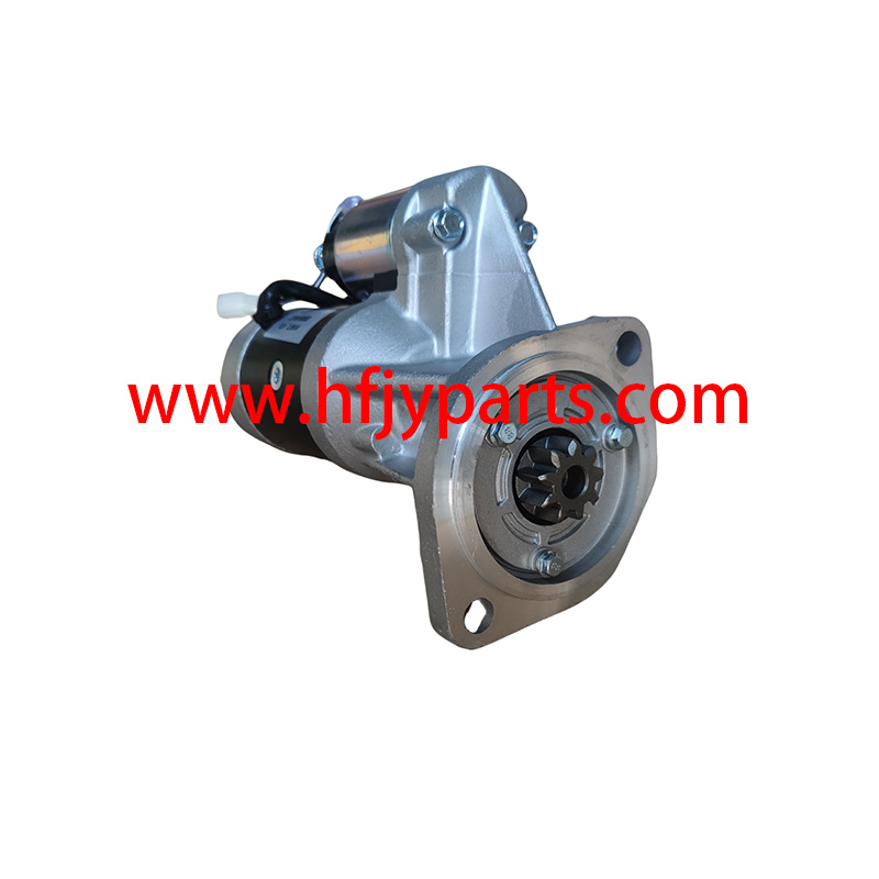 Forklift Parts Engine Starter for 490B-51000-16