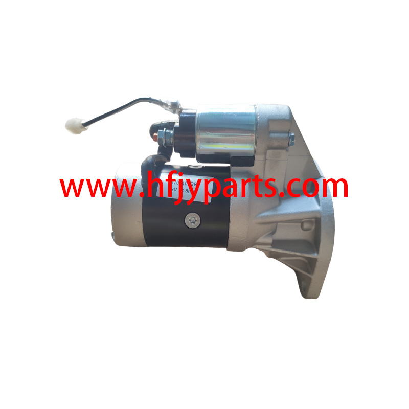 Diesel Engine Part Starter