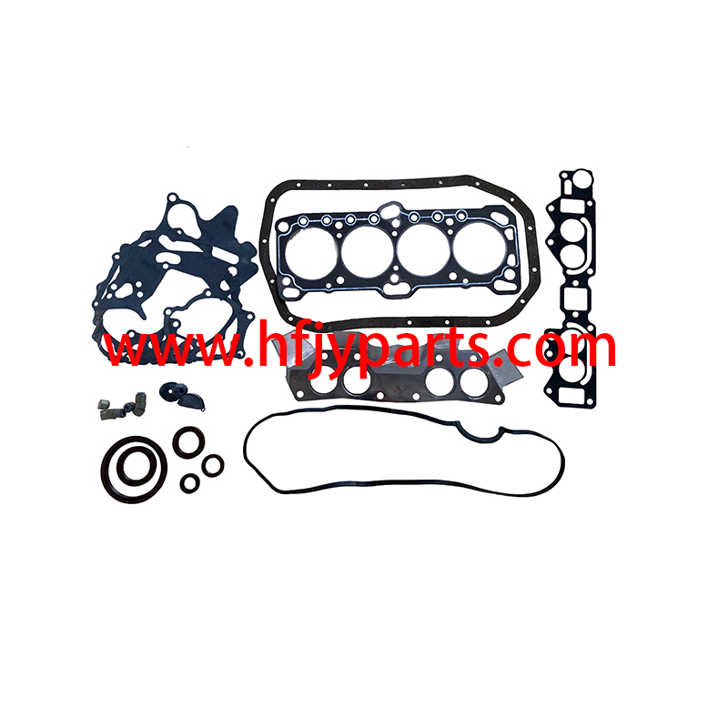 Forklift Parts Engine Gasket Set for MD972030