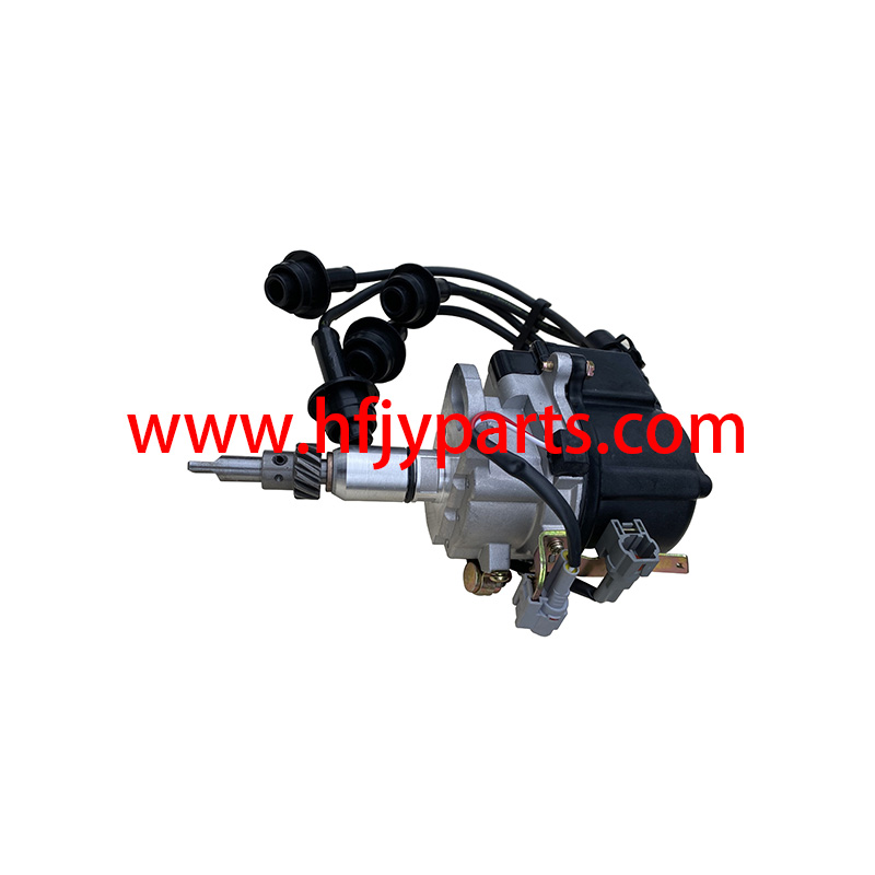 Forklift Attachment Distributor