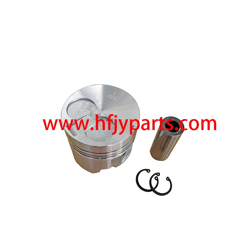 Forklift Parts Engine Piston