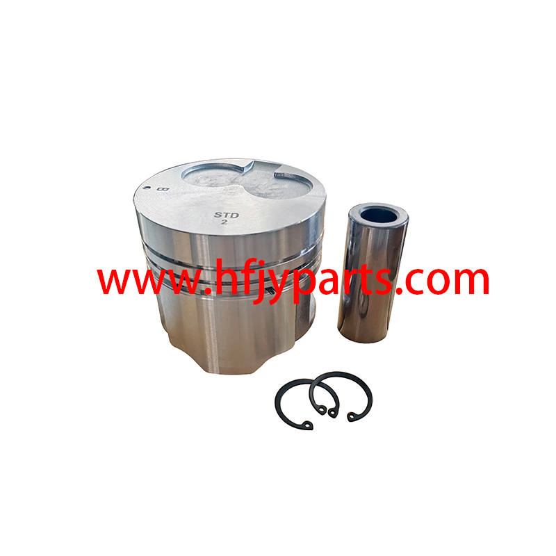 Piston Ring Set