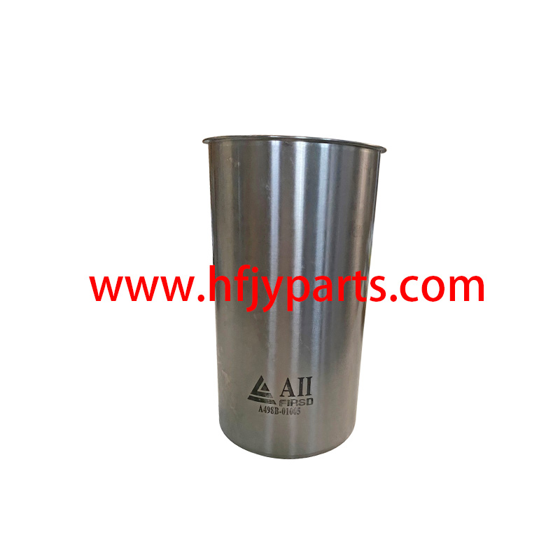Forklift Parts Cylinder Liner