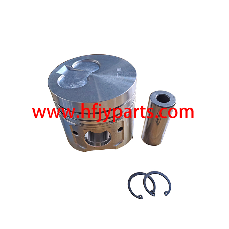 Forklift Spare Parts Engine Piston for YM129931-2210