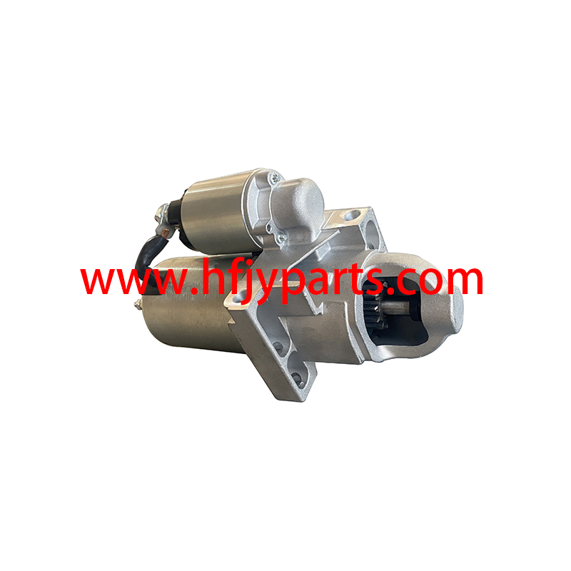 Forklift Parts Starter