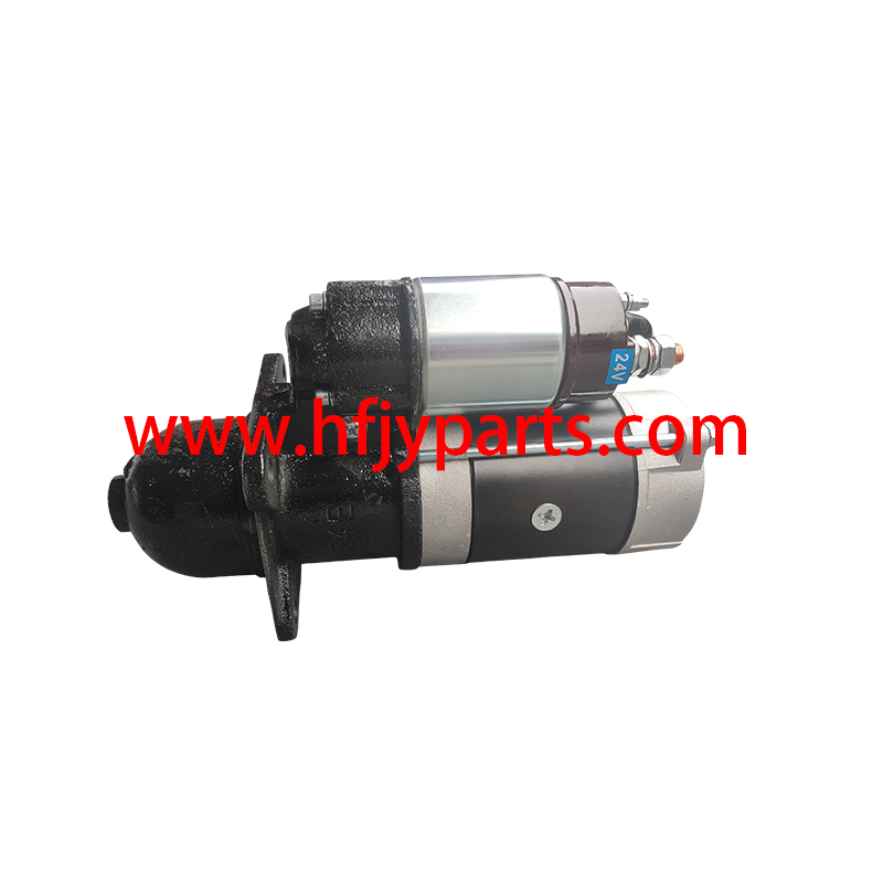 Forklift Parts Starter