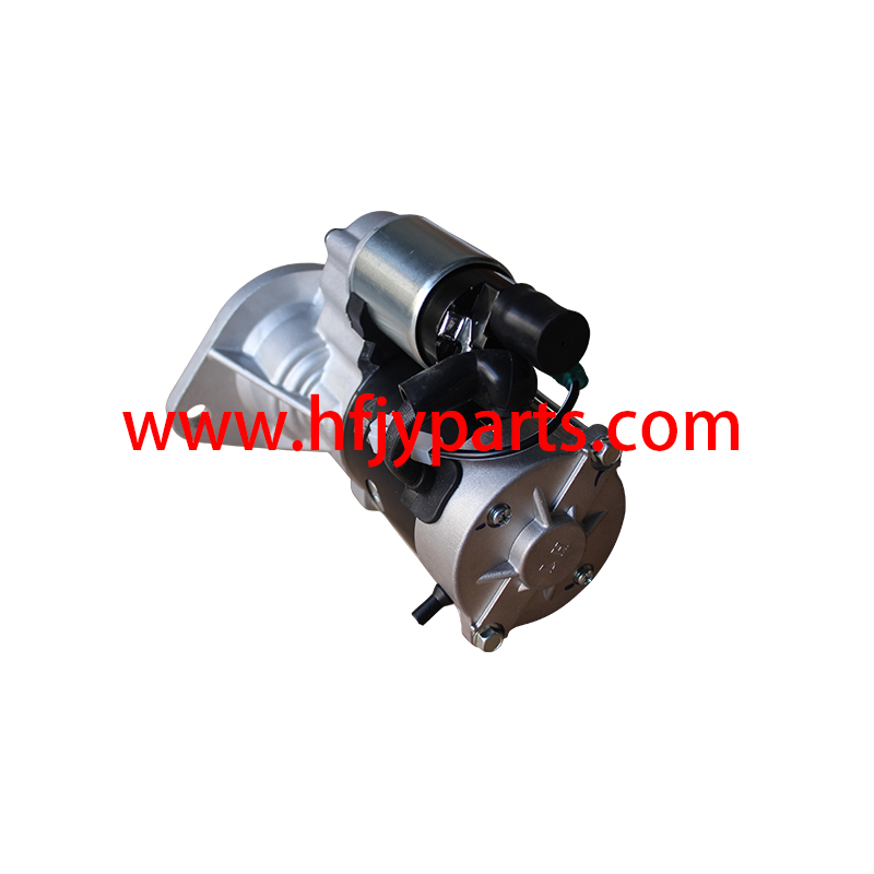 Forklift Parts Starter