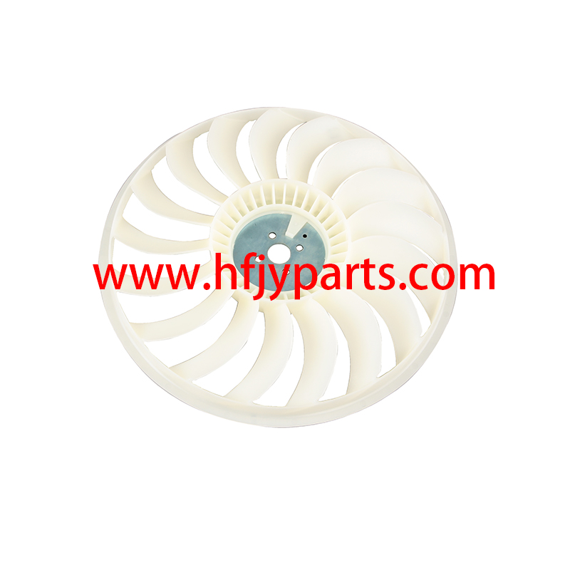 Forklift Parts Cooling System Fan Blade for 16361-26600-71