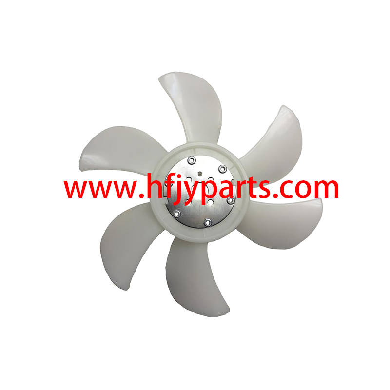 Forklift Parts Cooling System Fan Blade for 16361-23860-71