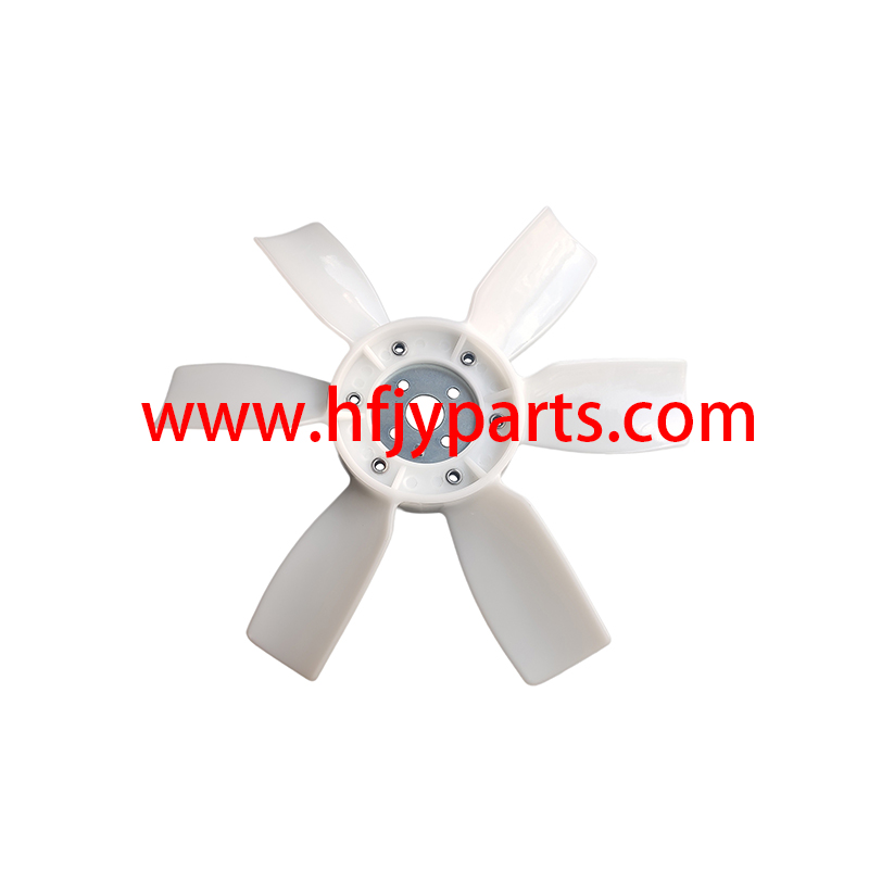 Forklift Parts Cooling System Fan Blade for 16361-22040-71