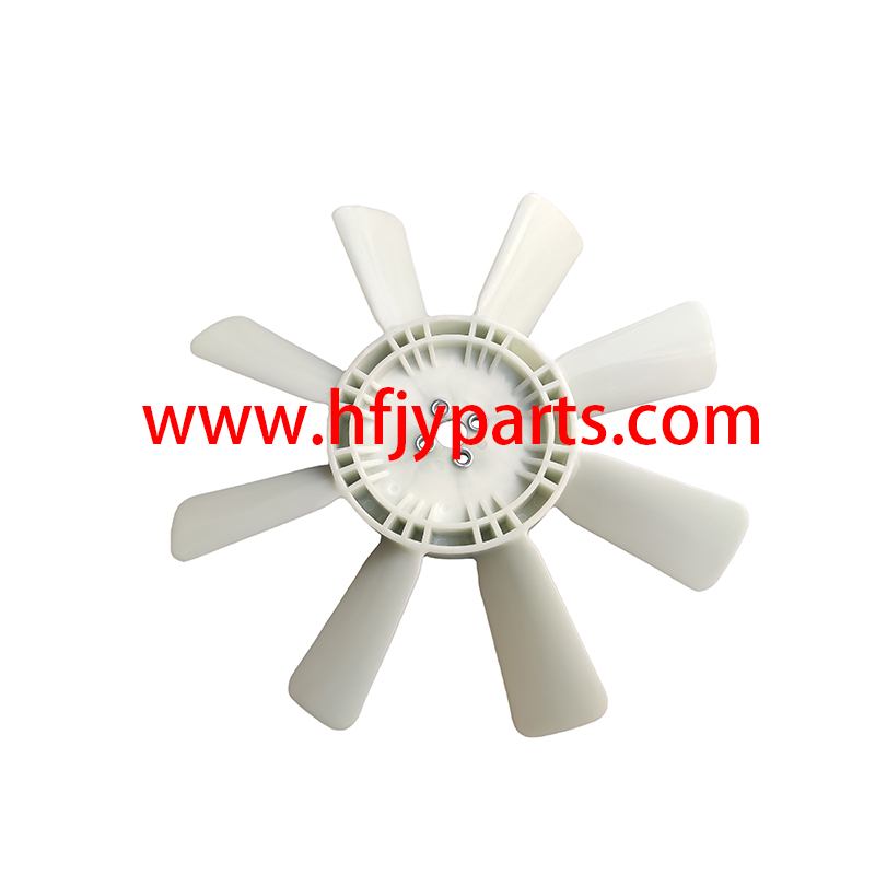 Forklift Parts Cooling System Fan Blade for 16361-40120-71