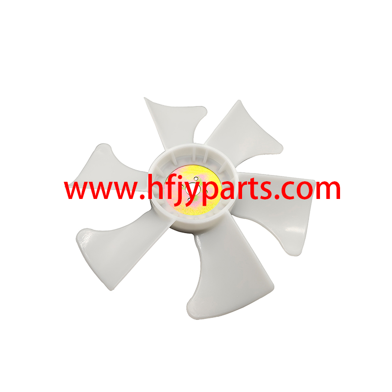 Forklift Spare Parts Fan Blade for 16661-74110