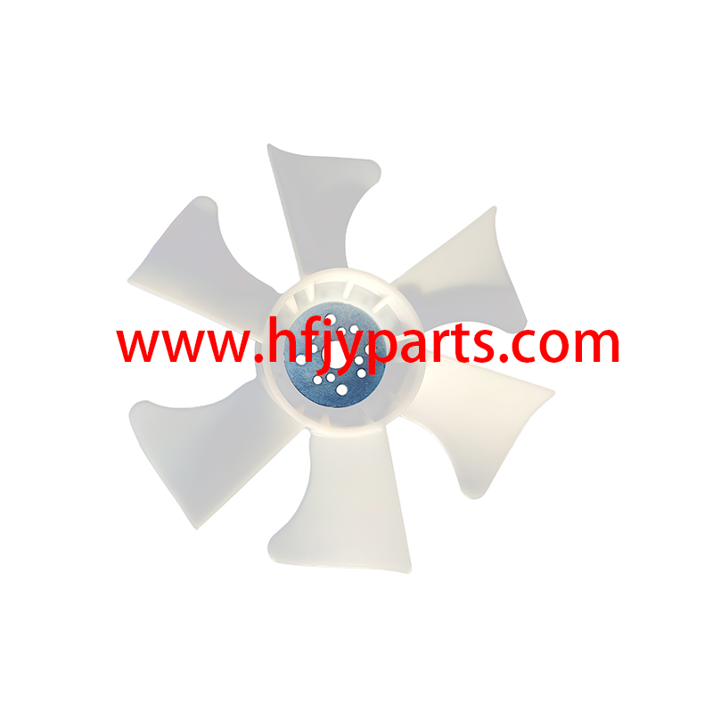 Forklift Spare Parts Fan Blade for 1361817