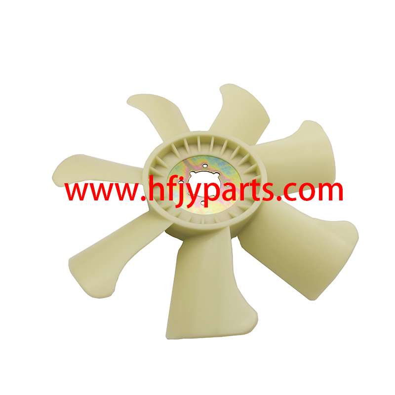Hot Sale Forklift Parts Fan Blade for 91801-12501