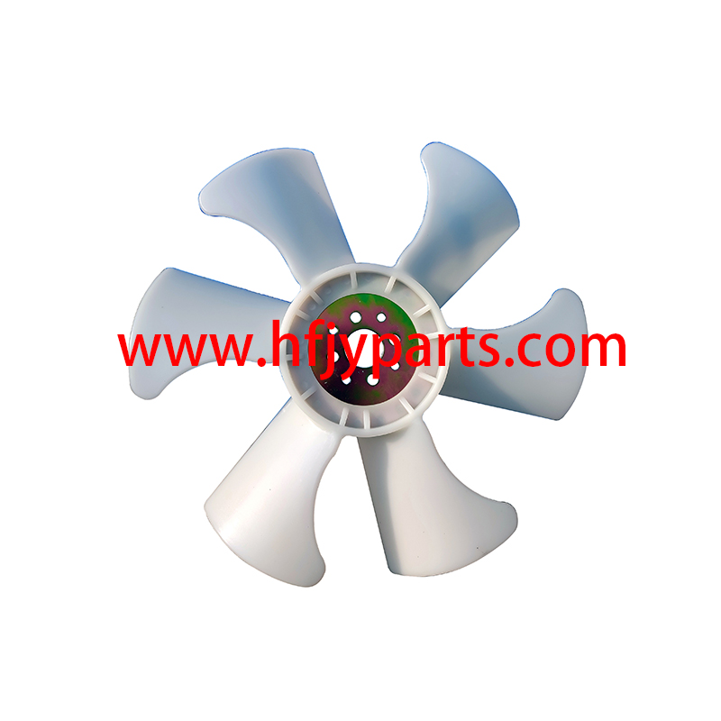 Wholesale Forklift Parts Fan Blade for 8-94470-553-0