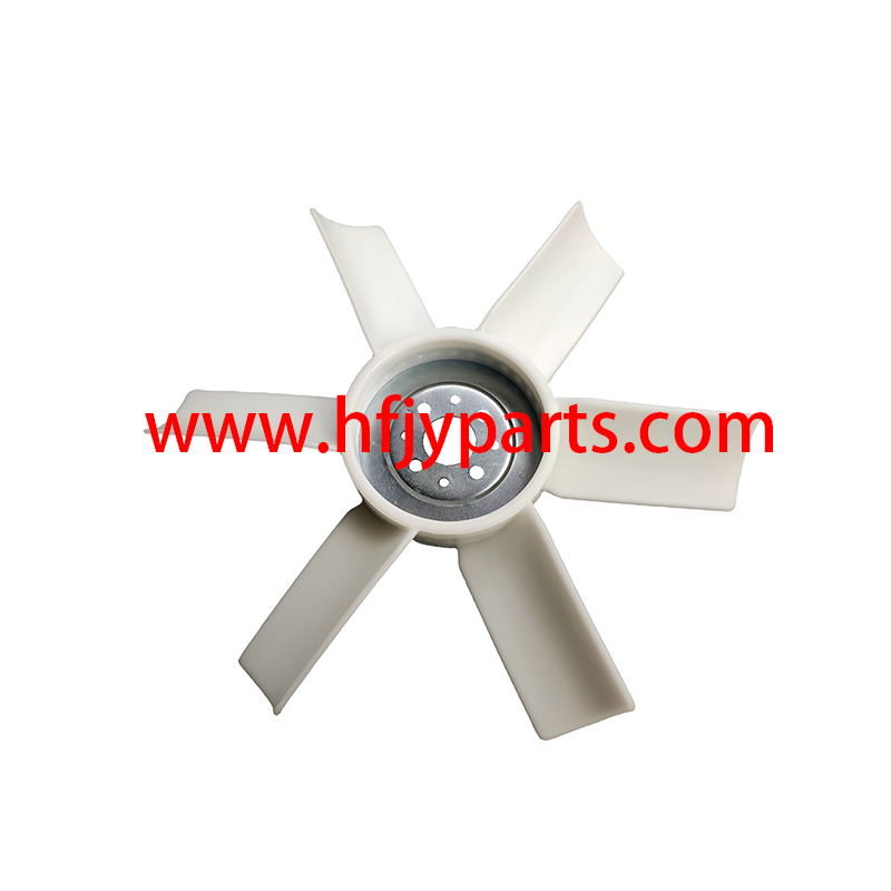 Forklift Parts Fan Blade